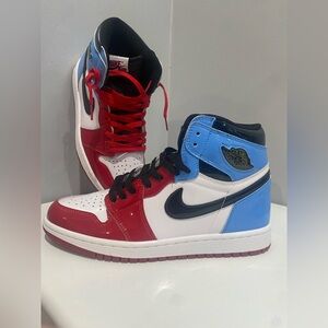 Size 8.5 - Jordan 1 Retro OG High Fearless